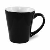 Kubek Latte 300 ml – Magiczny Czarny